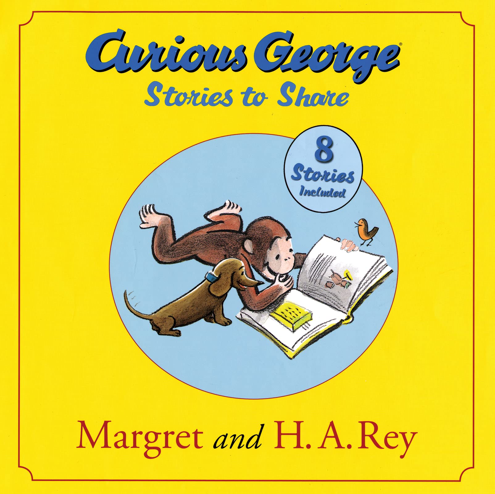 Curious George : Stories to Share