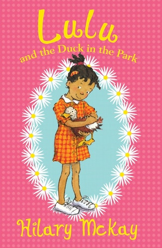 Lulu and the Duck in the Park (1)
