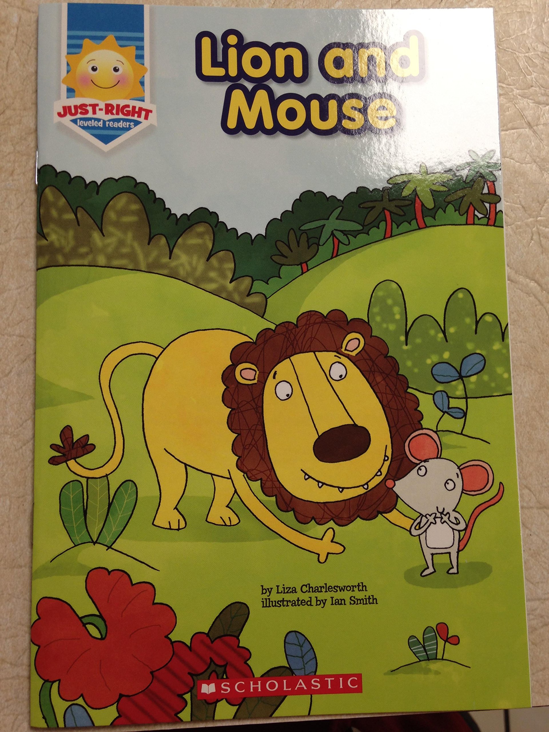 Lion and Mouse