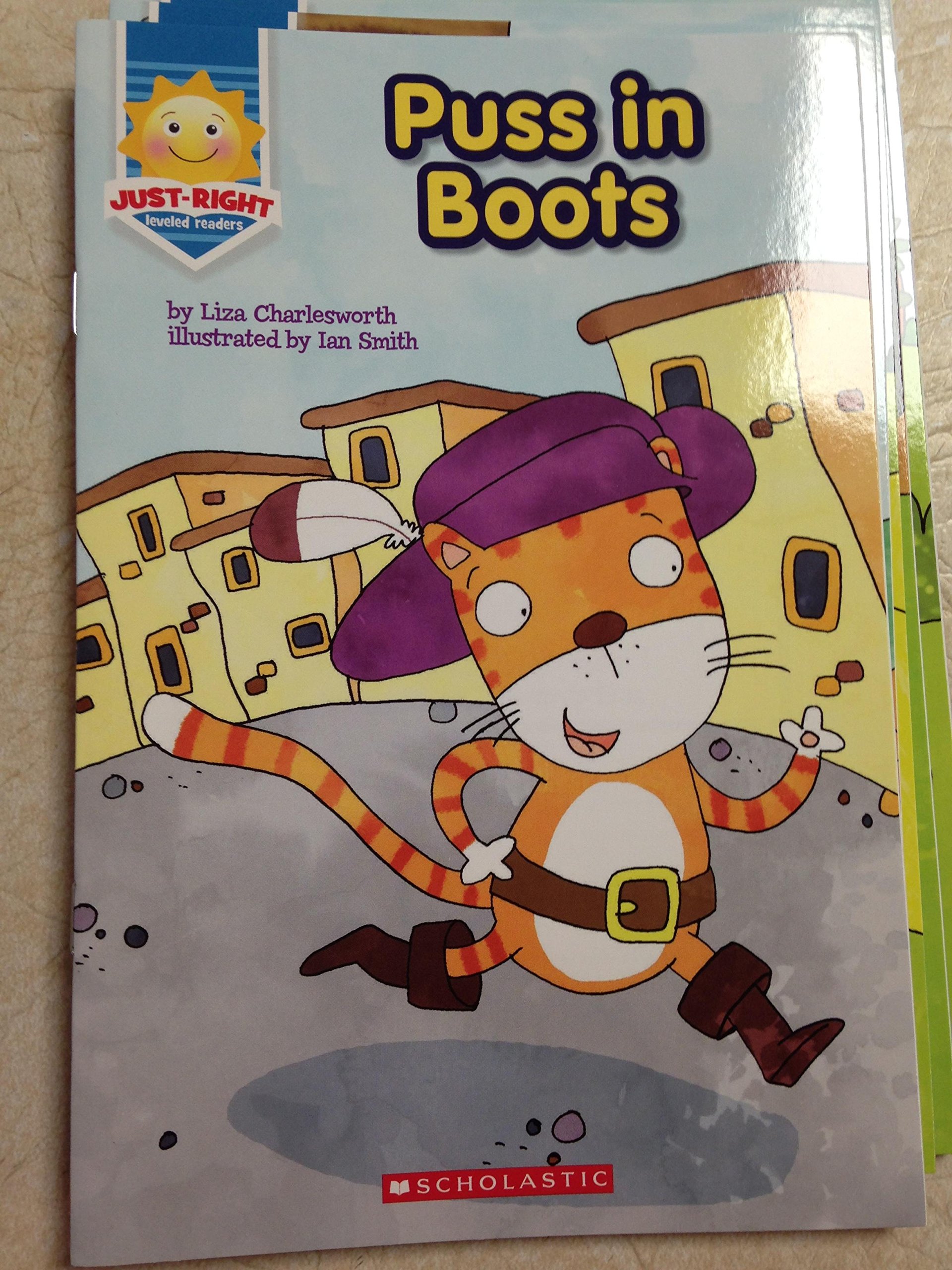 Puss in Boots