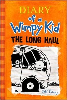 Diary of a Wimpy Kid: The Long Haul