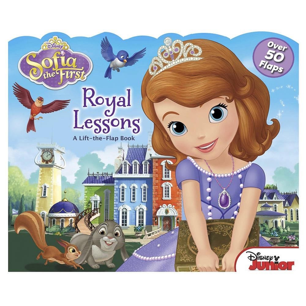 Sofia the First Royal Lessons