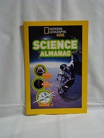 National Geographic Kids Science Almanac