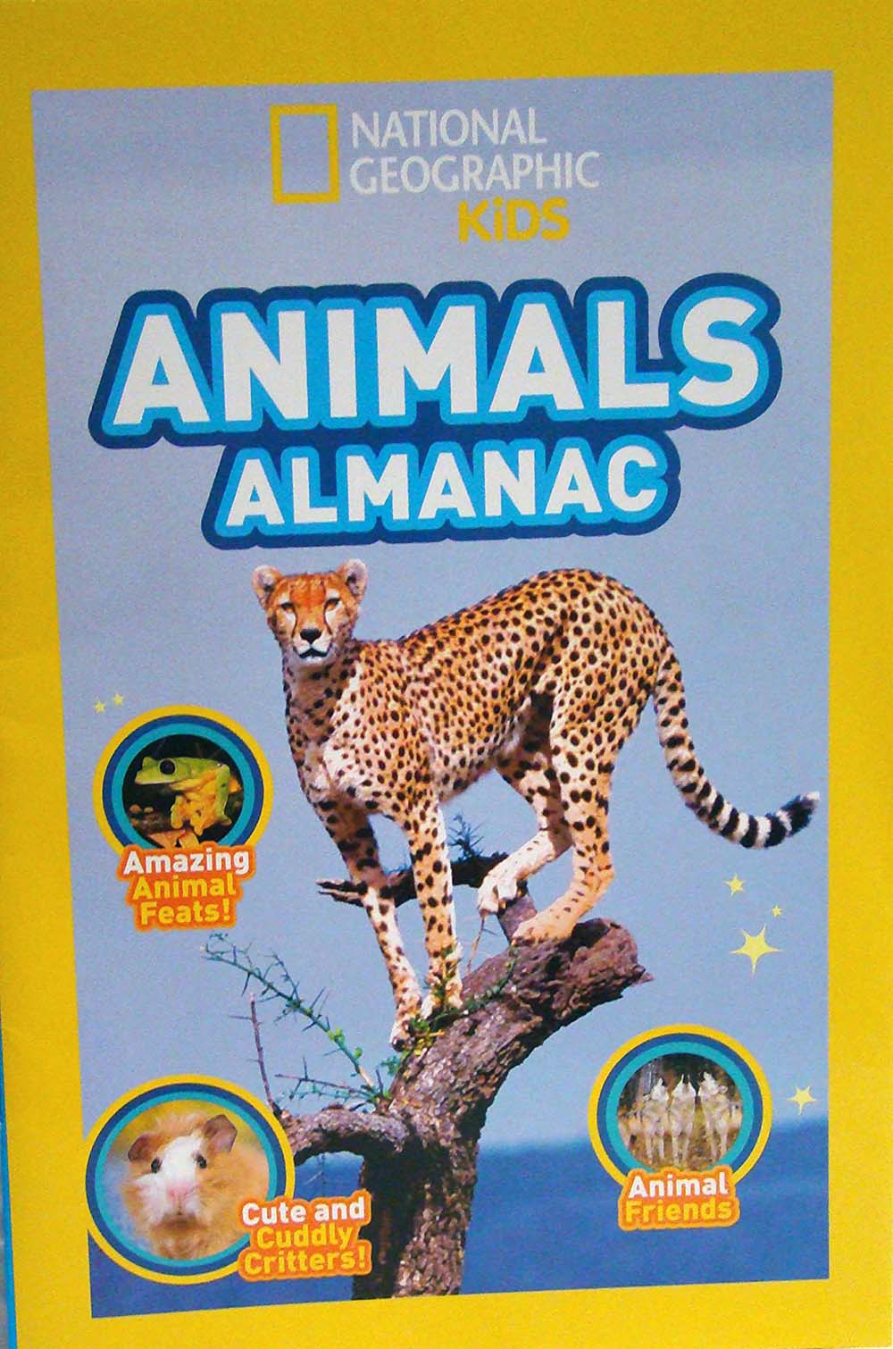 National Geographic Kids Animals Almanac