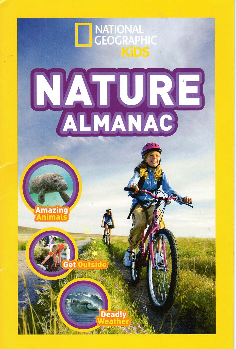 National Geographic Kids Nature Almanic