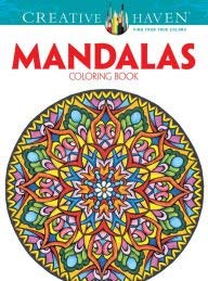 Mandalas Coloring Book
