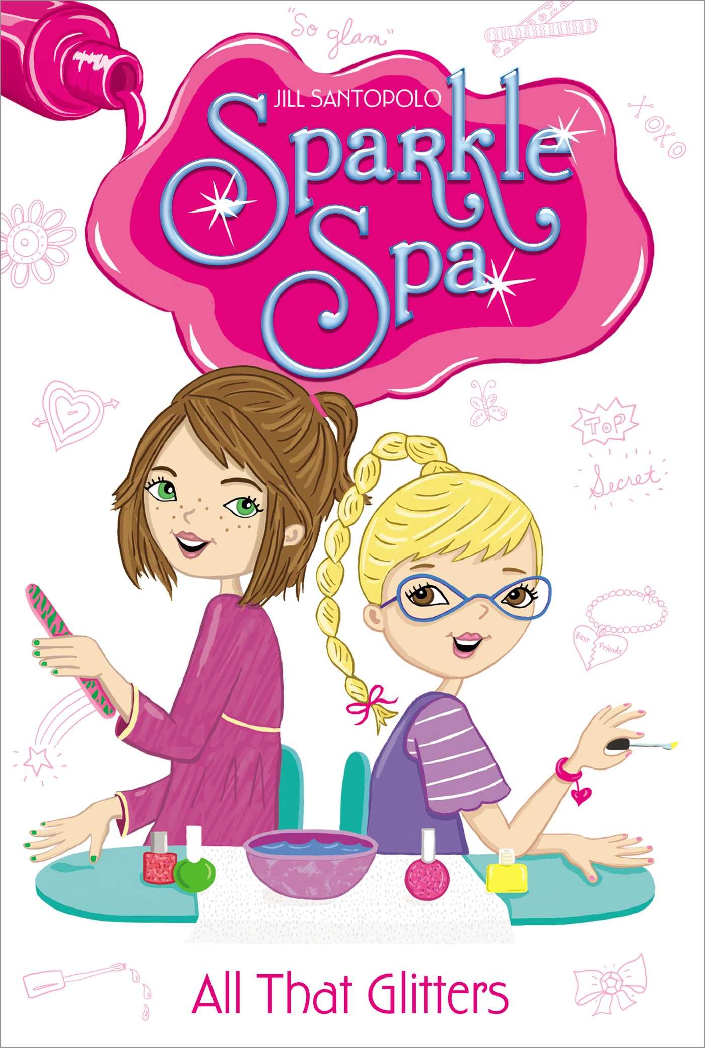 All That Glitters (1) (Sparkle Spa)