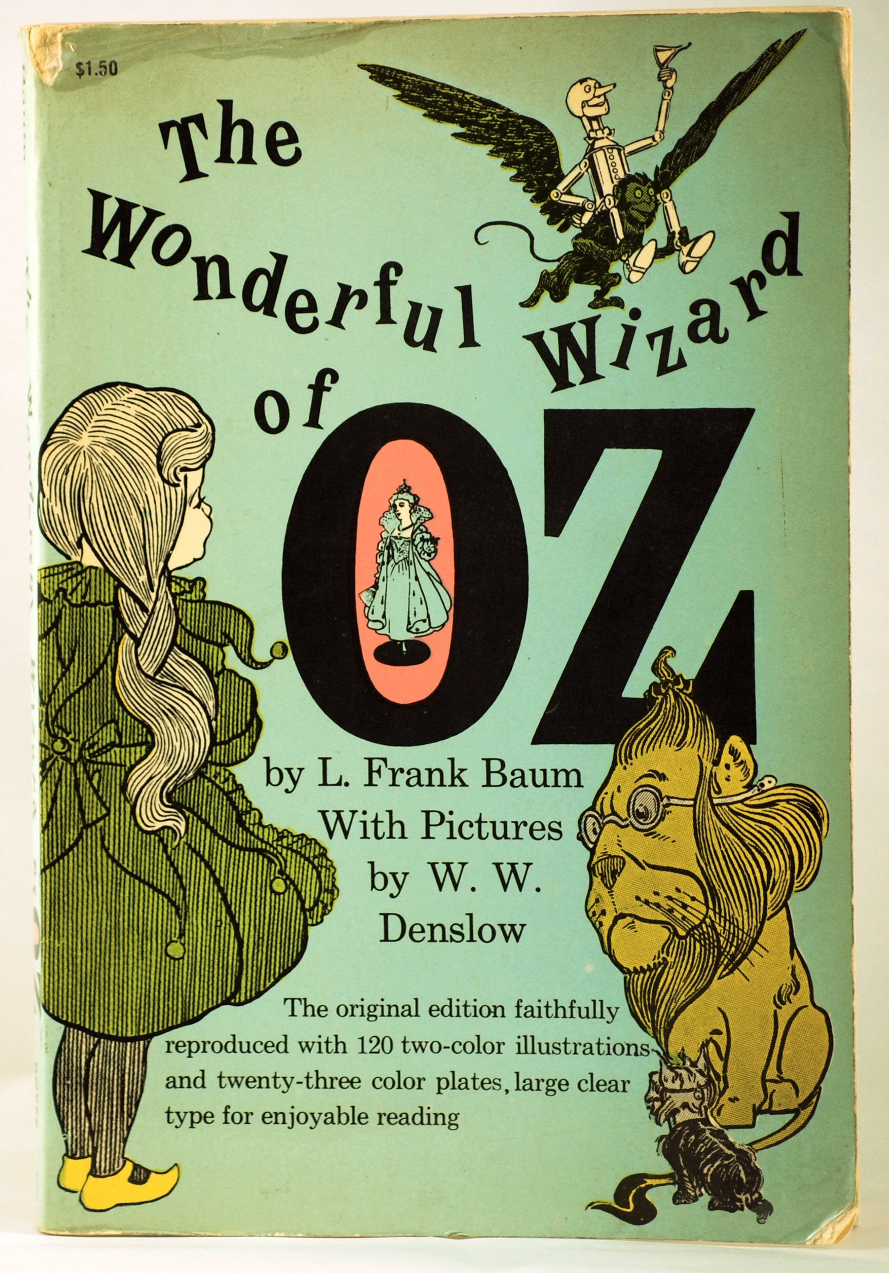 The Wonderful Wizard of Oz