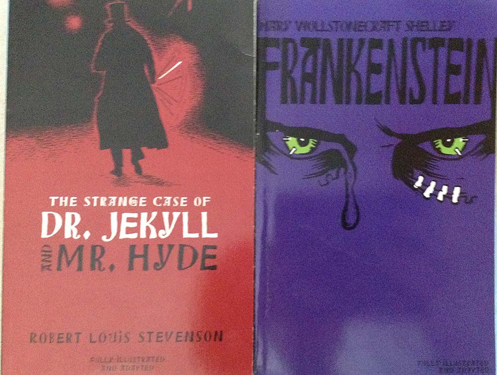 The Strange Case of Dr. Jekyll and Mr. Hyde