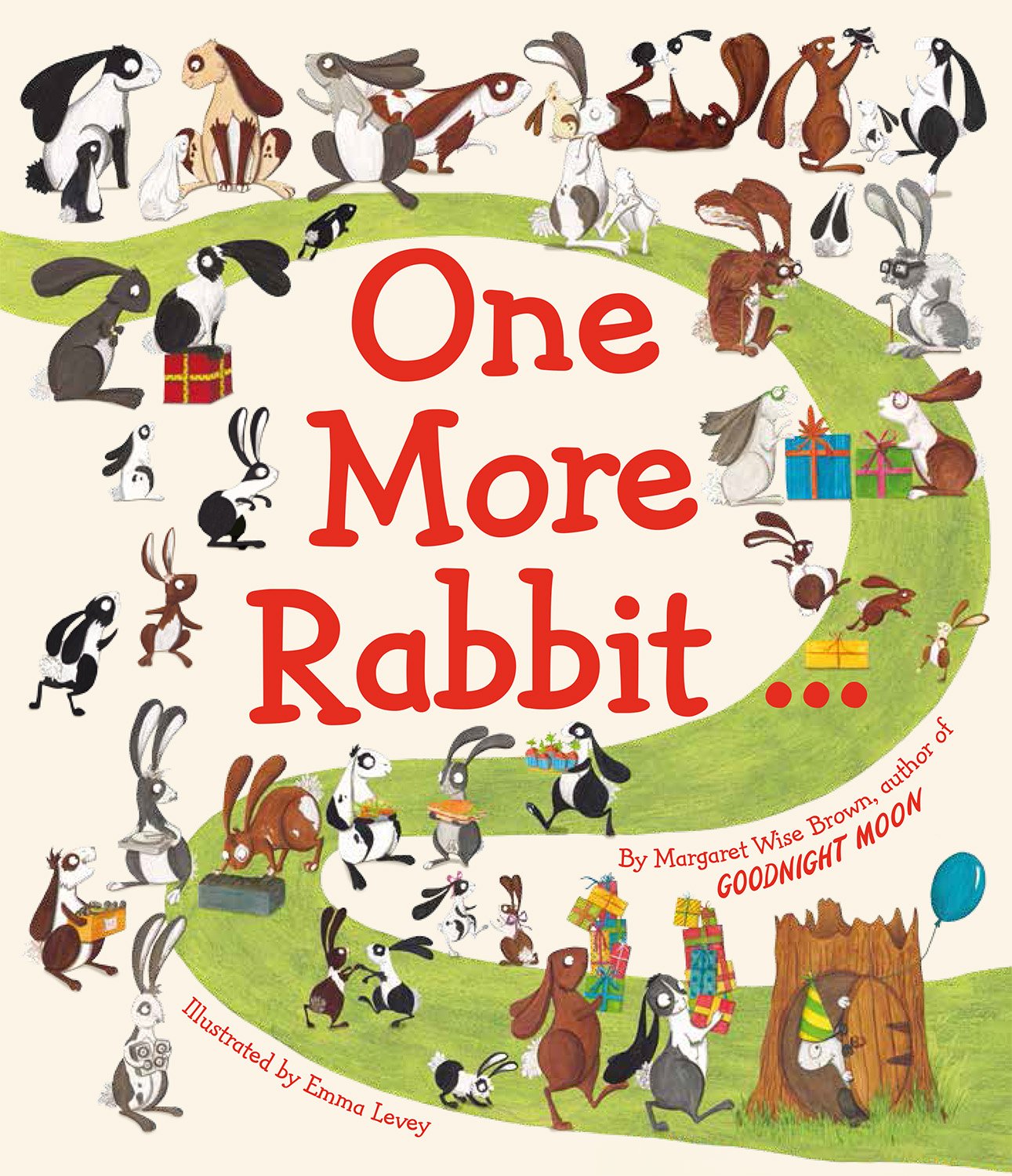 One More Rabbit (Mwb Picture Books)