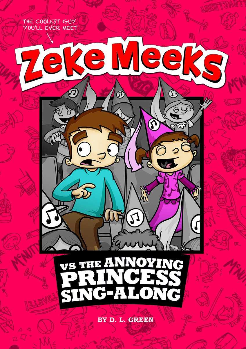 Zeke Meeks vs the Annoying Princess Sing-Along