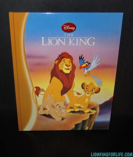 The Lion King (Kohl's Cares Edition)