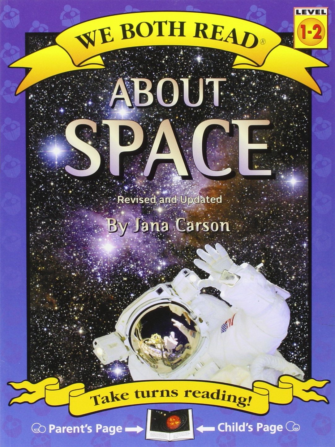 We Both Read-About Space (Third Edition)