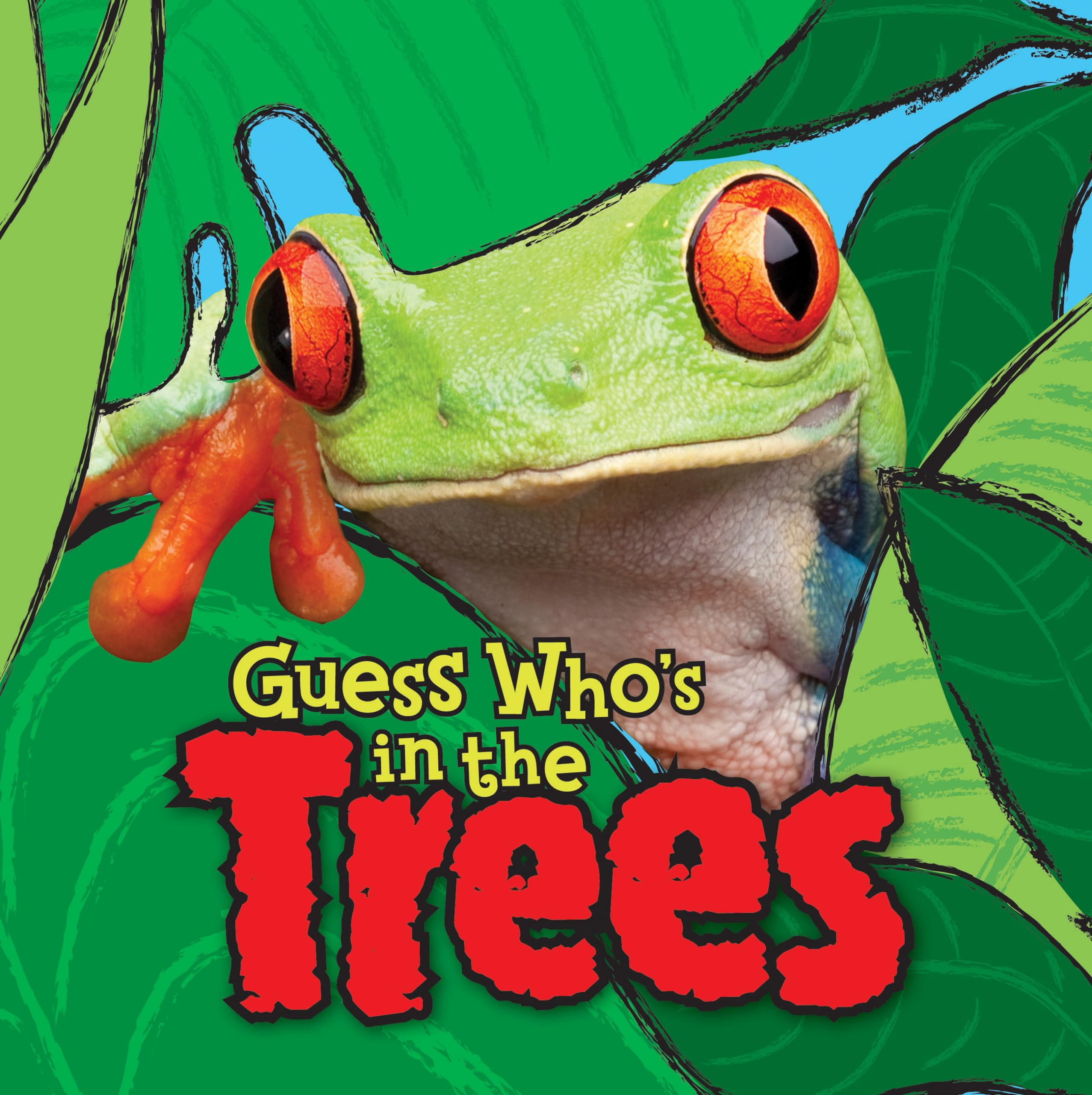 Guess Who's In the Trees (Guess Who Is...)