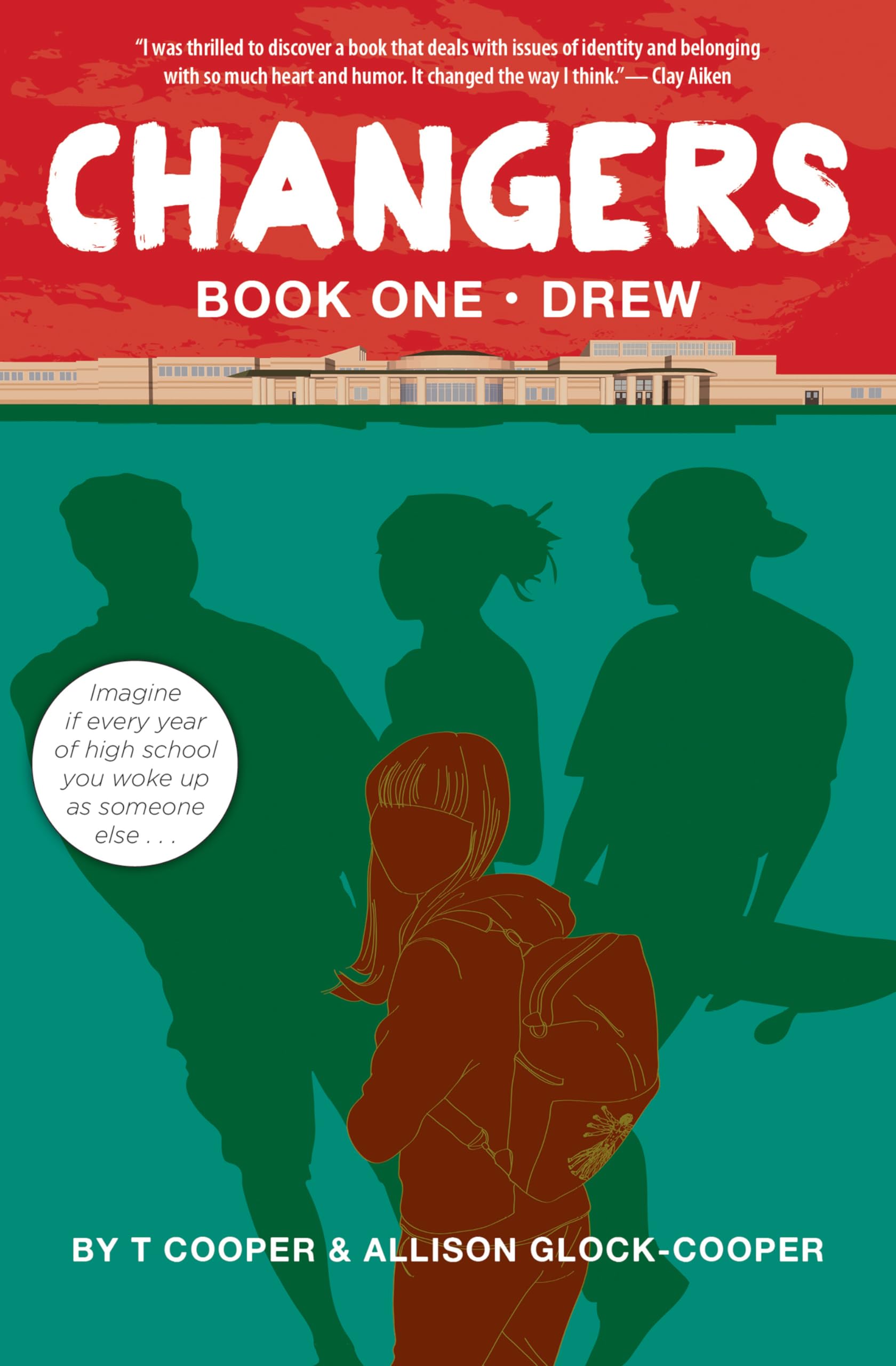 Changers Book One: Drew