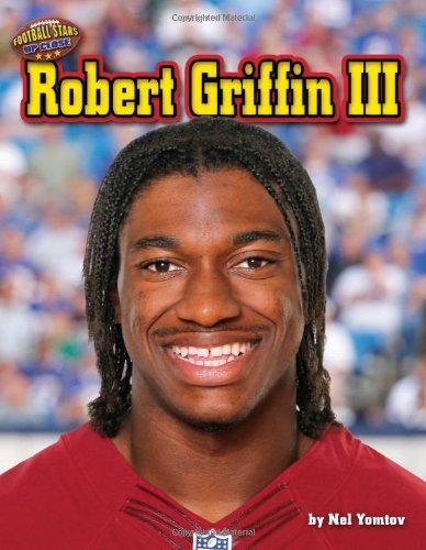 Robert Griffin III (Football Stars Up Close)