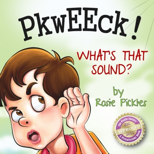 PkwEEck! What's that Sound?