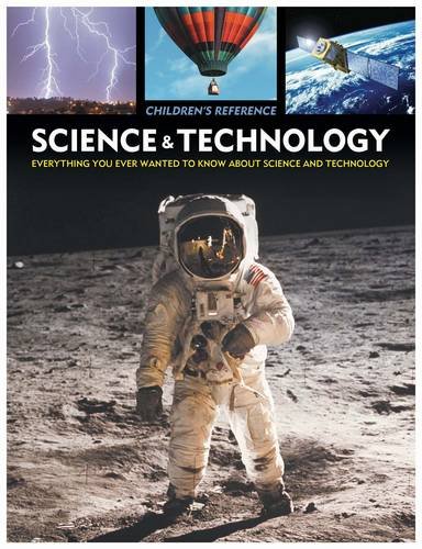 Children's Reference: Science & Technology: Learn How Things Work. 2014 Hardcover Edition