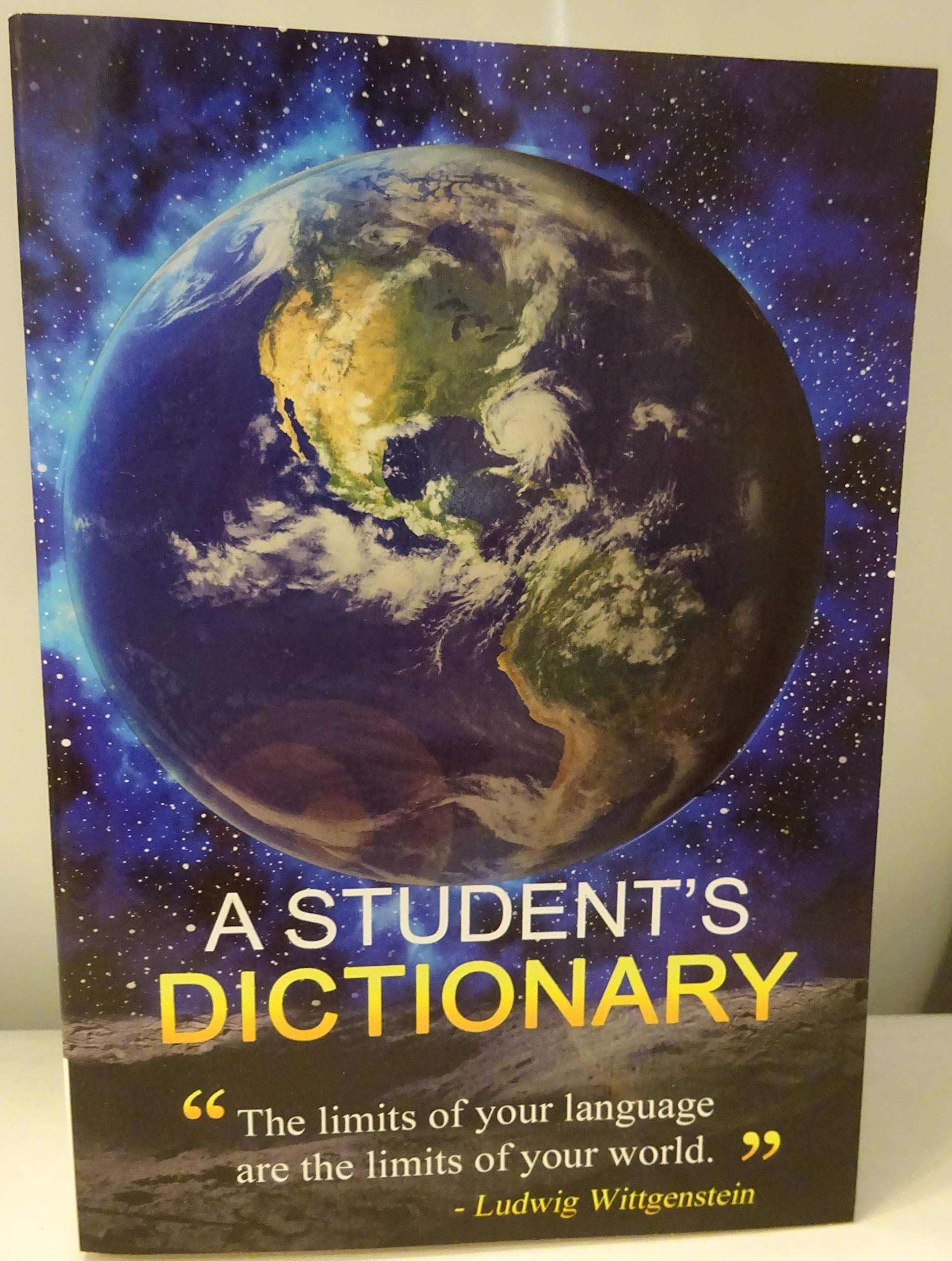 A Student's Dictionary & Gazetteer, 22nd Edition