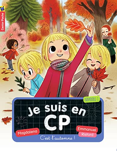 C'est l'automne !: Niveau 1