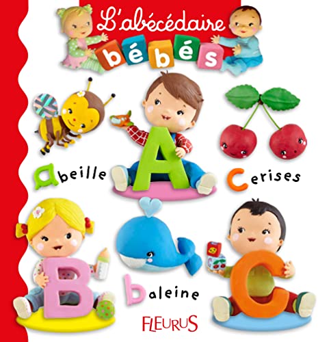 Abecedaire des Bebes (French Edition)