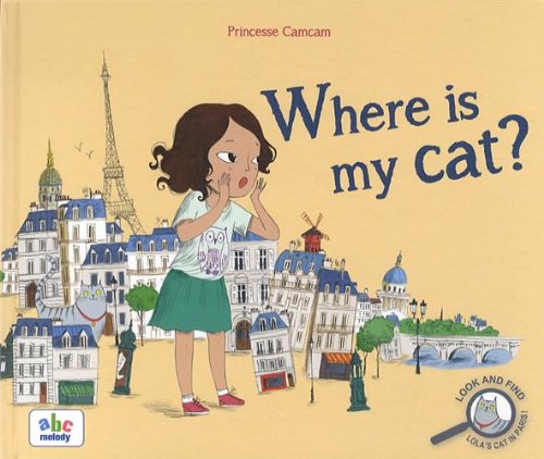 WHERE IS MY CAT ?