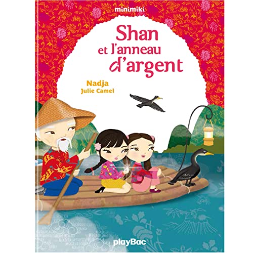 Minimiki - Shan et l'anneau d'argent - Tome 10 (French Edition)