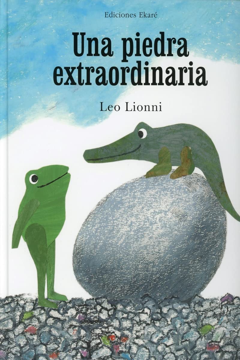 Una piedra extraordinaria (Spanish Edition)