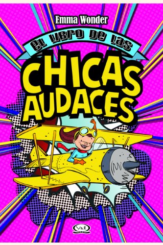 El libro de las chicas audaces