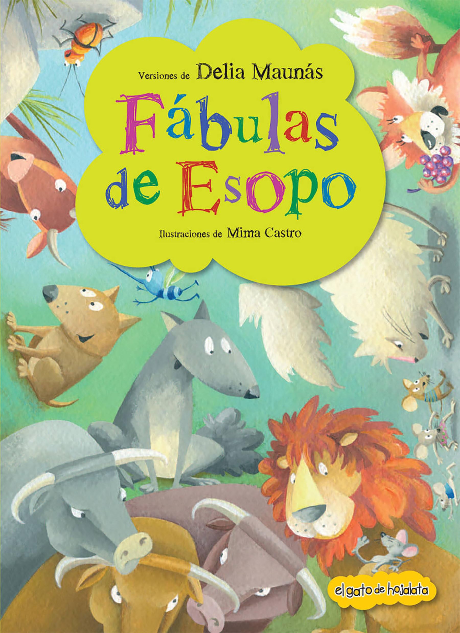 Fabulas De Esopo