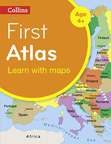 Collins First Atlas