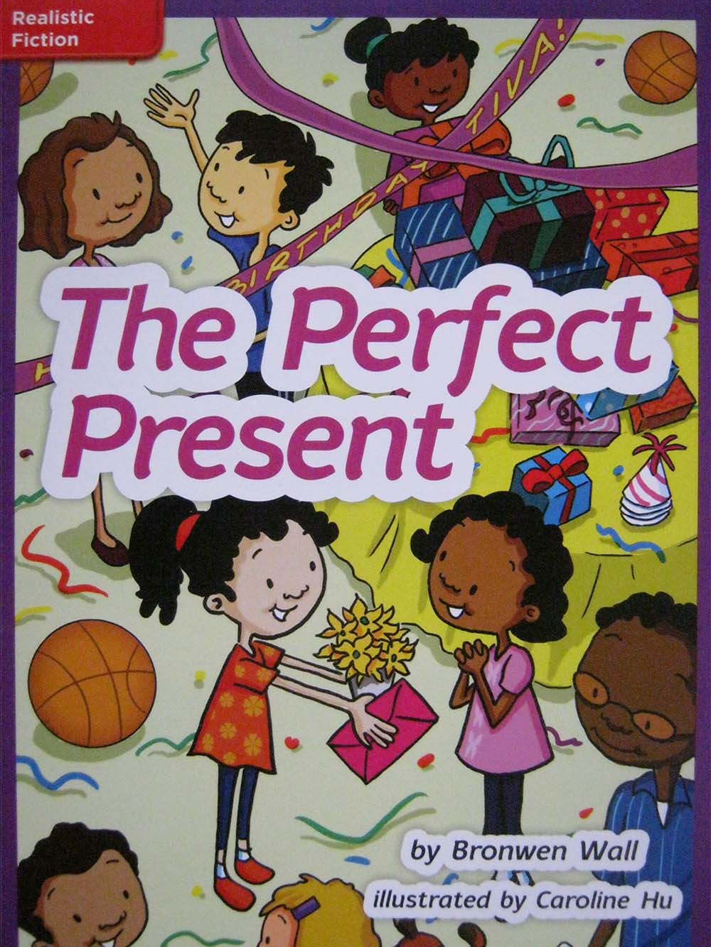 The Perfect Present [Grade 4 Unit 5 Week 1]