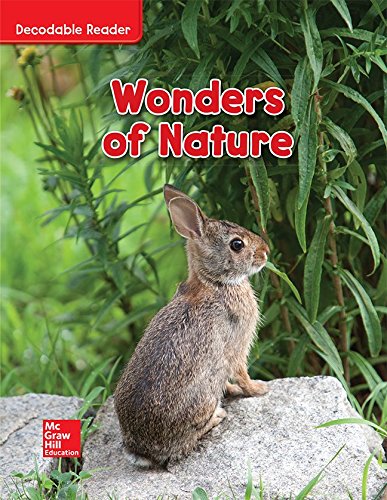 Wonders Decodable Reader Units 5 Grade K (ELEMENTARY CORE READING)