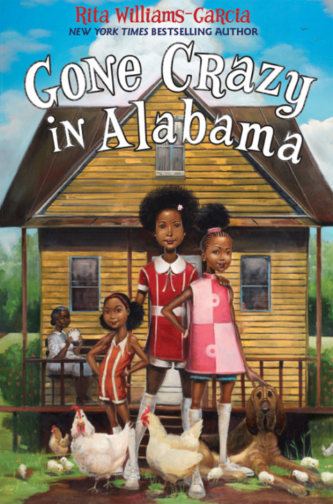 Gone Crazy in Alabama (Ala Notable Children's Books. Middle Readers Book 3)
