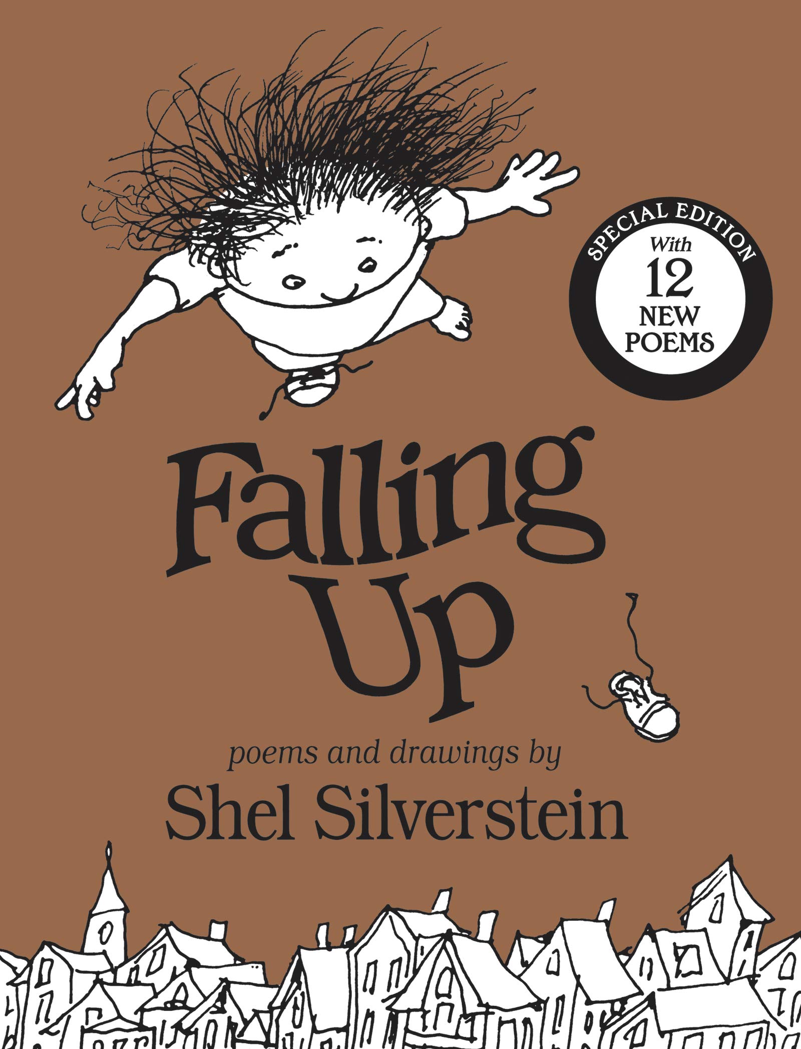 Falling Up Special Edition: With 12 New Poems