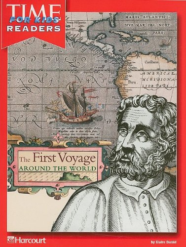 Harcourt School Publishers Horizons: Tfk Us Hist:1St Voyage Around/World 1st Voyage Around the World