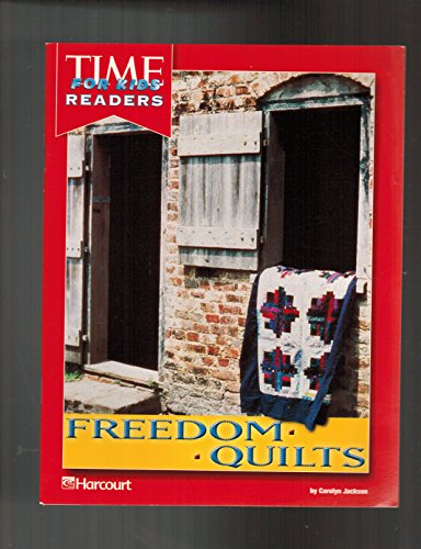 Harcourt School Publishers Horizons: Individual Reader Freedom Quilts