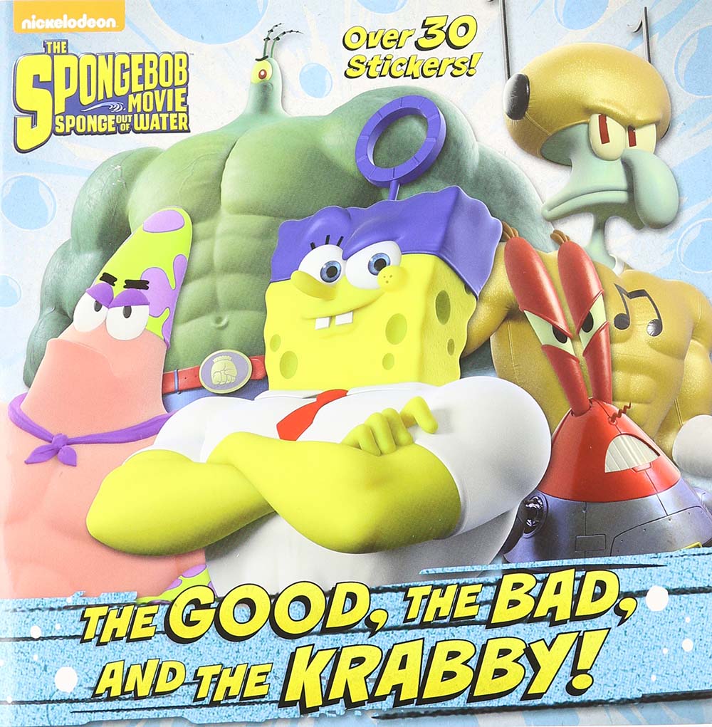 THE GOOD, THE BAD, A