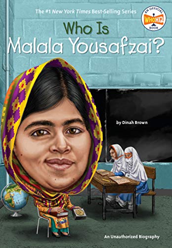 Who Is Malala Yousafzai? (Who Was?)