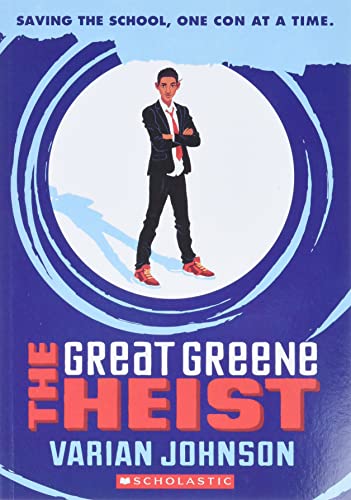 The Great Greene Heist (Jackson Greene)