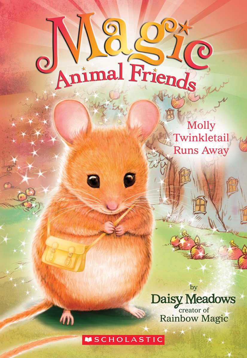 Molly Twinkletail Runs Away (Magic Animal Friends #2) (2)