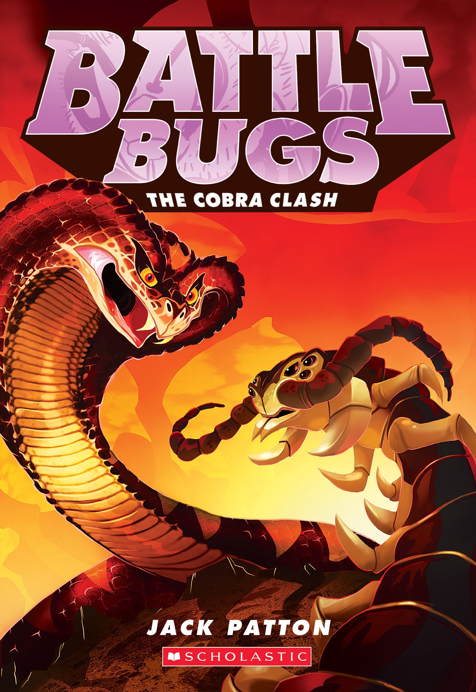 The Cobra Clash (Battle Bugs)