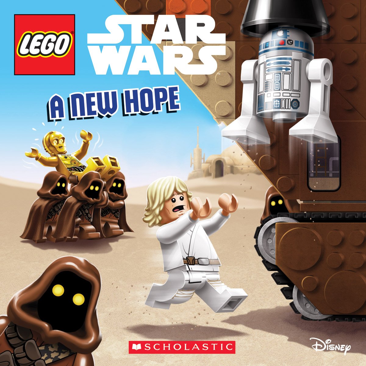 A New Hope: Episode IV (LEGO Star Wars)