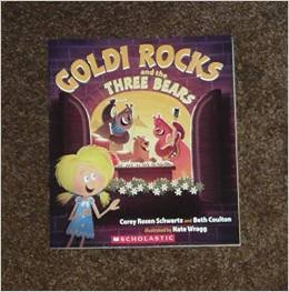 Goldi Rocks and the Three Bears