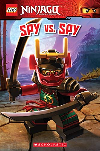 Spy vs. Spy (LEGO Ninjago: Reader #13)