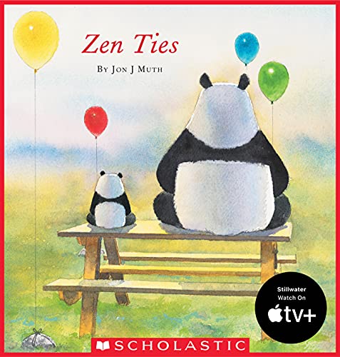 Zen Ties (A Stillwater Book)