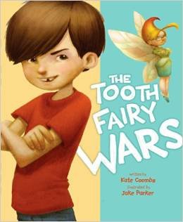 The Tooth Fairy Wars