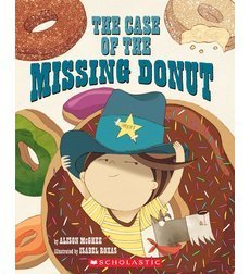 The Case of the Missing Donut