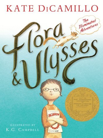 Flors and Ulysses: The Illuminated Adventure