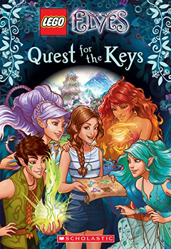 Quest for the Keys (LEGO Elves: Chapter Book #1)